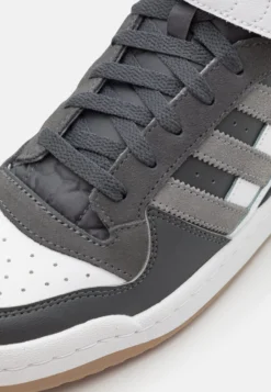 Adidas Originals Forum Mid Unisex - Zapatillas Altas - Grey Five/Grey Three/Footwear White -Fuerza PUMA 207c7512943642cf8332807f7fc19eed scaled