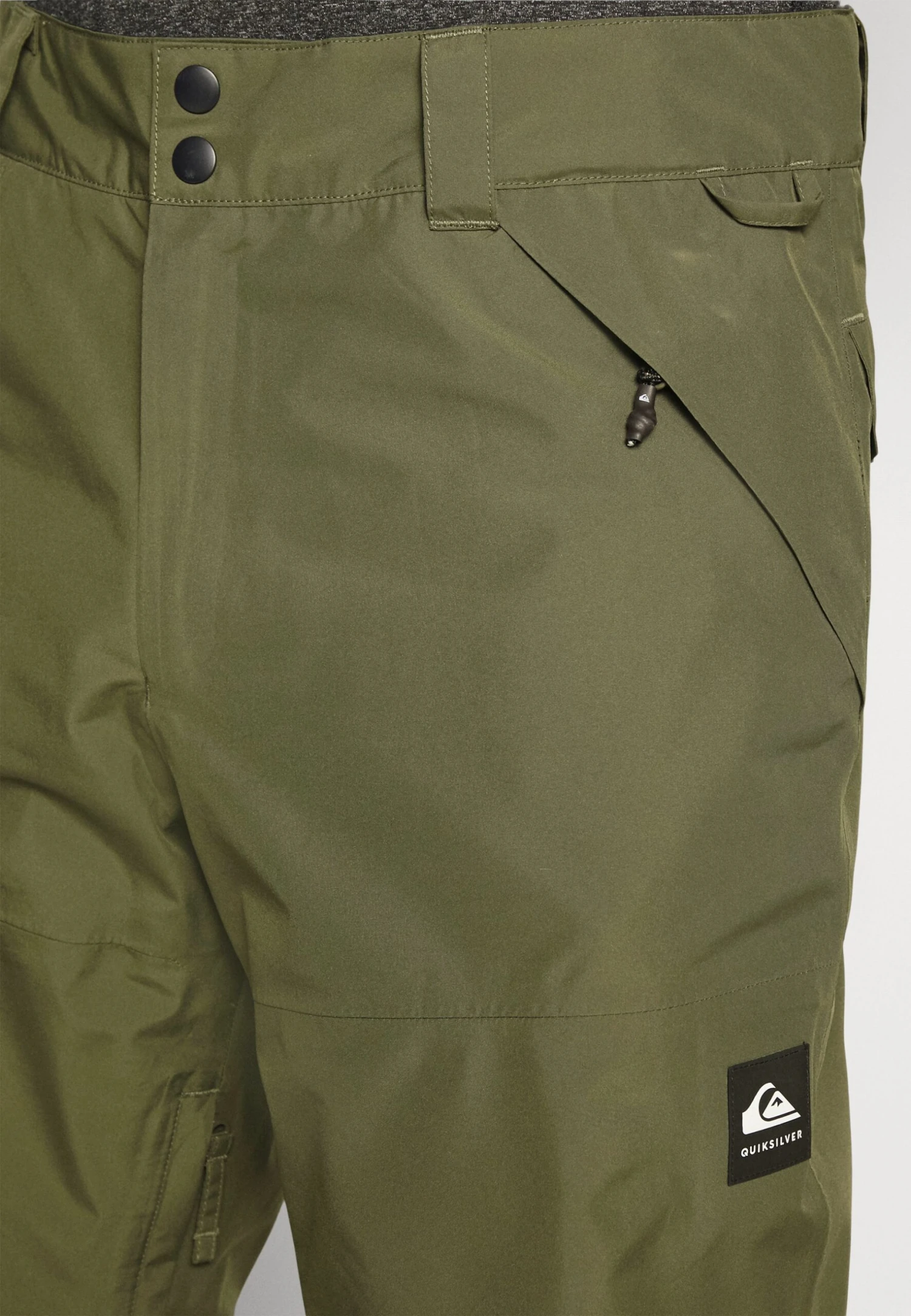 Quiksilver Mission Gore Tex - Pantalones De Snowboard - Grape Leaf 5 Quiksilver Mission Gore Tex - Pantalones De Snowboard - Grape Leaf - Imagen 5