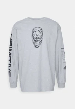 PRIMITIVE Terminator Skynet - Camiseta De Manga Larga - Heather Grey 10 PRIMITIVE Terminator Skynet - Camiseta De Manga Larga - Heather Grey -Fuerza PUMA 21bba5abfab94bde9cac1d7d76f3fbcb scaled