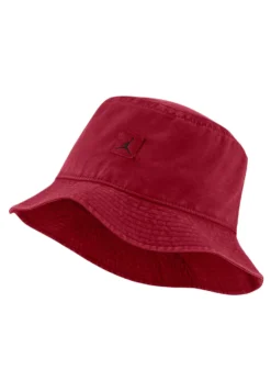 Jordan Bucket- Sombrero -Red