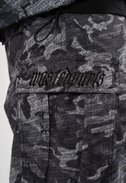 Hunter Convertible Army Pant Unisex - Pantalones Cargo - Charcoal/Black 11 Hunter Convertible Army Pant Unisex - Pantalones Cargo - Charcoal/Black -Fuerza PUMA 21d7affb908d4cc2b2d2ce9de1b59a7d scaled