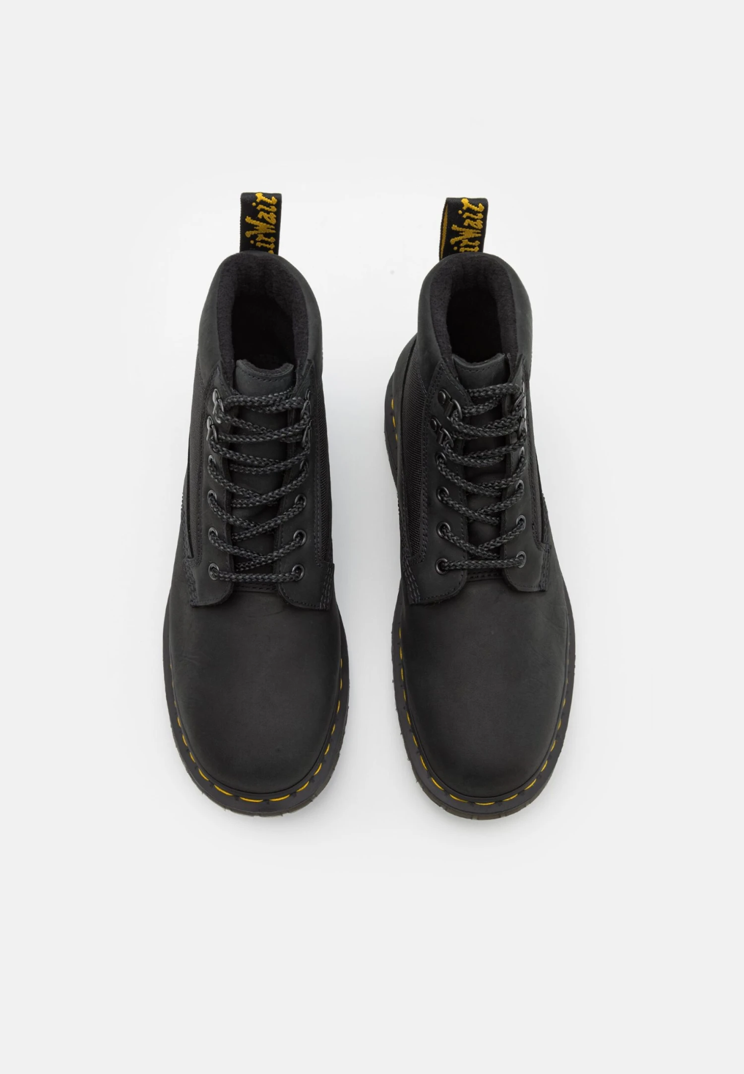 Dr. Martens Botines Con Cordones - Black 4 Dr. Martens Botines Con Cordones - Black - Imagen 4