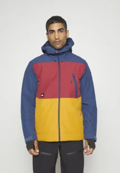 Quiksilver Sycamore - Chaqueta De Snowboard - Insignia Blue