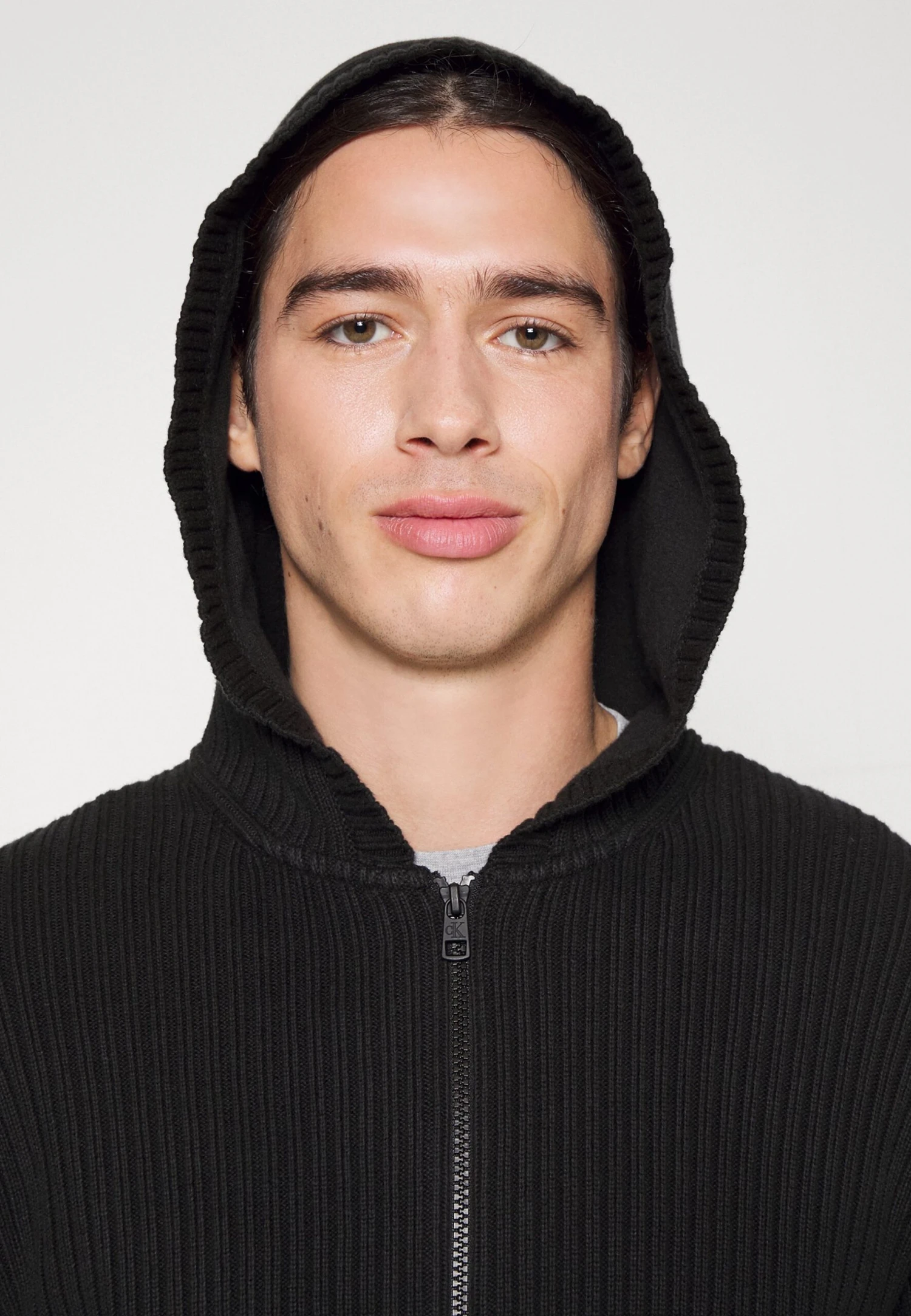 Calvin Klein Jeans Chaqueta De Punto - Black 4 Calvin Klein Jeans Chaqueta De Punto - Black - Imagen 4