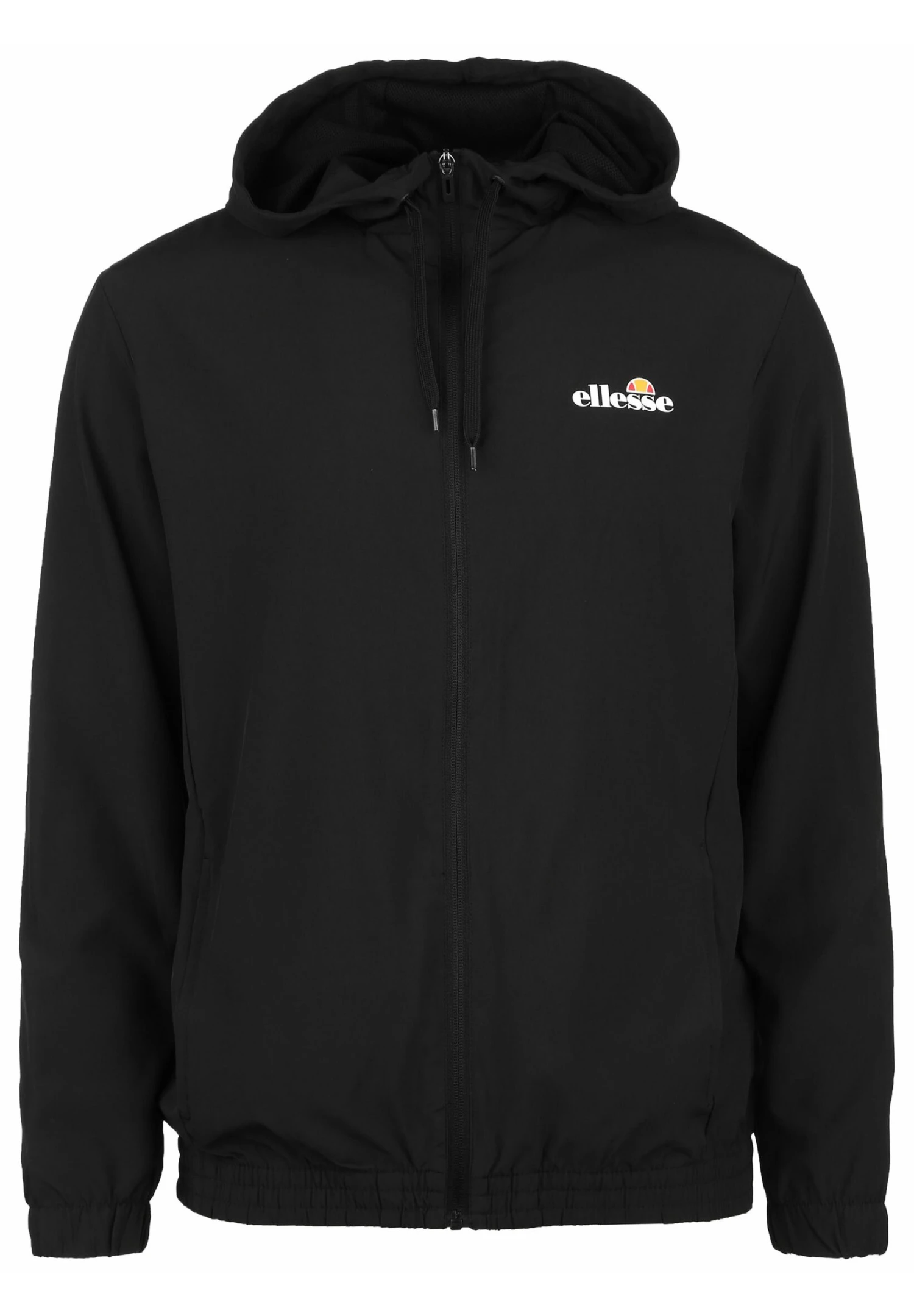 Ellesse Sella Track- Sudadera Con Cremallera - Black 3 Ellesse Sella Track- Sudadera Con Cremallera - Black - Imagen 3