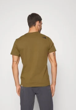 The North Face Berkeley California Pocket Tee- Camiseta Básica - Military Olive 7 The North Face Berkeley California Pocket Tee- Camiseta Básica - Military Olive -Fuerza PUMA 230f7139515b46229464cae00e2739b9 scaled
