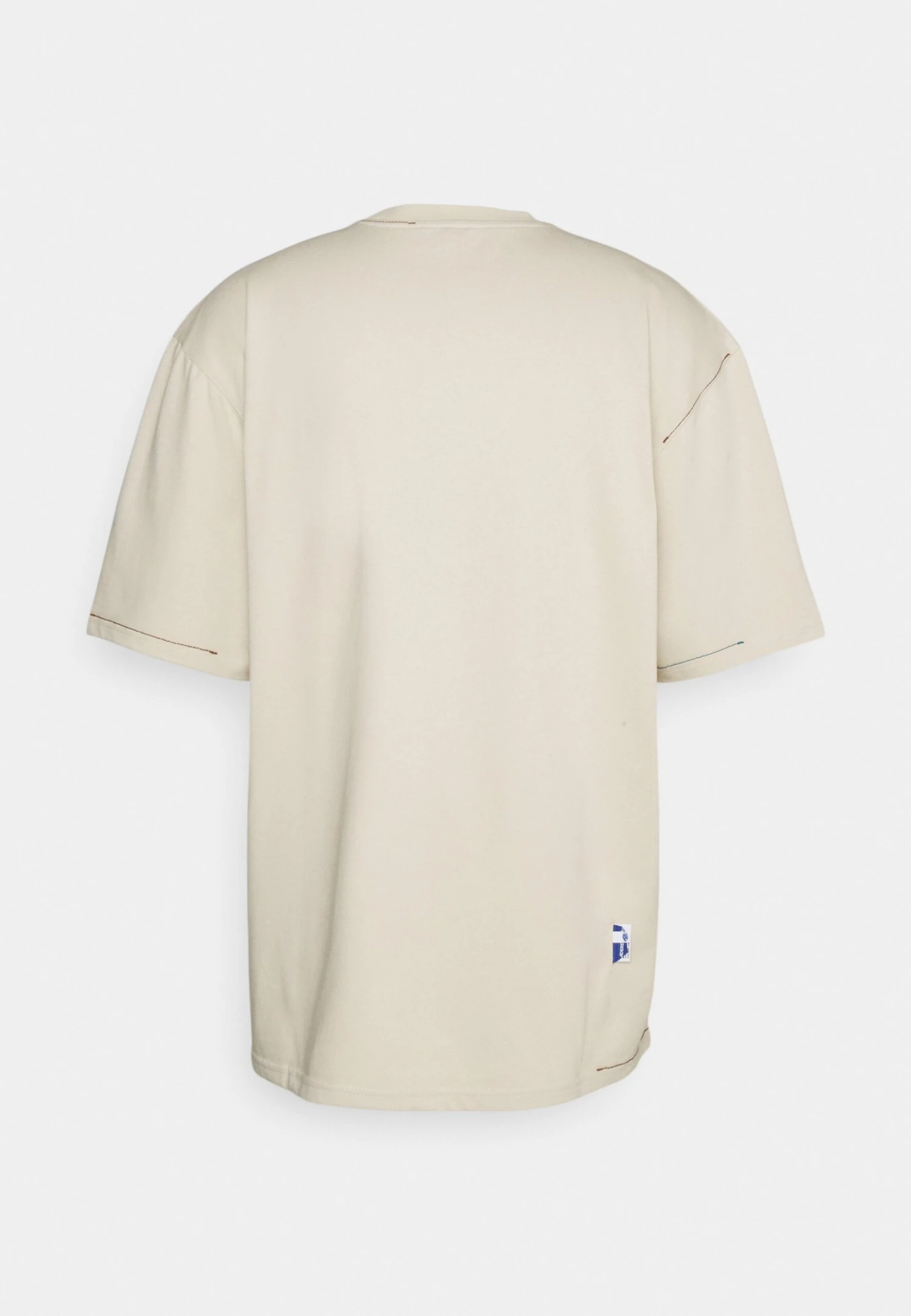 Unisex - Camiseta Estampada - Beige 2 Unisex - Camiseta Estampada - Beige - Imagen 2