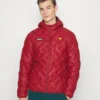 Ellesse Stannetti Jacket - Chaqueta De Invierno - Burgundy