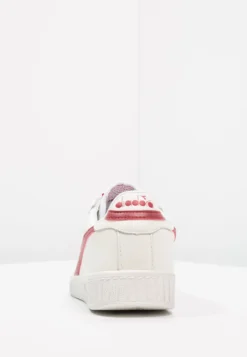 Diadora Game Waxed - Zapatillas - White/Red Pepper -Fuerza PUMA 259e83b897474d81810875ef8e58256e