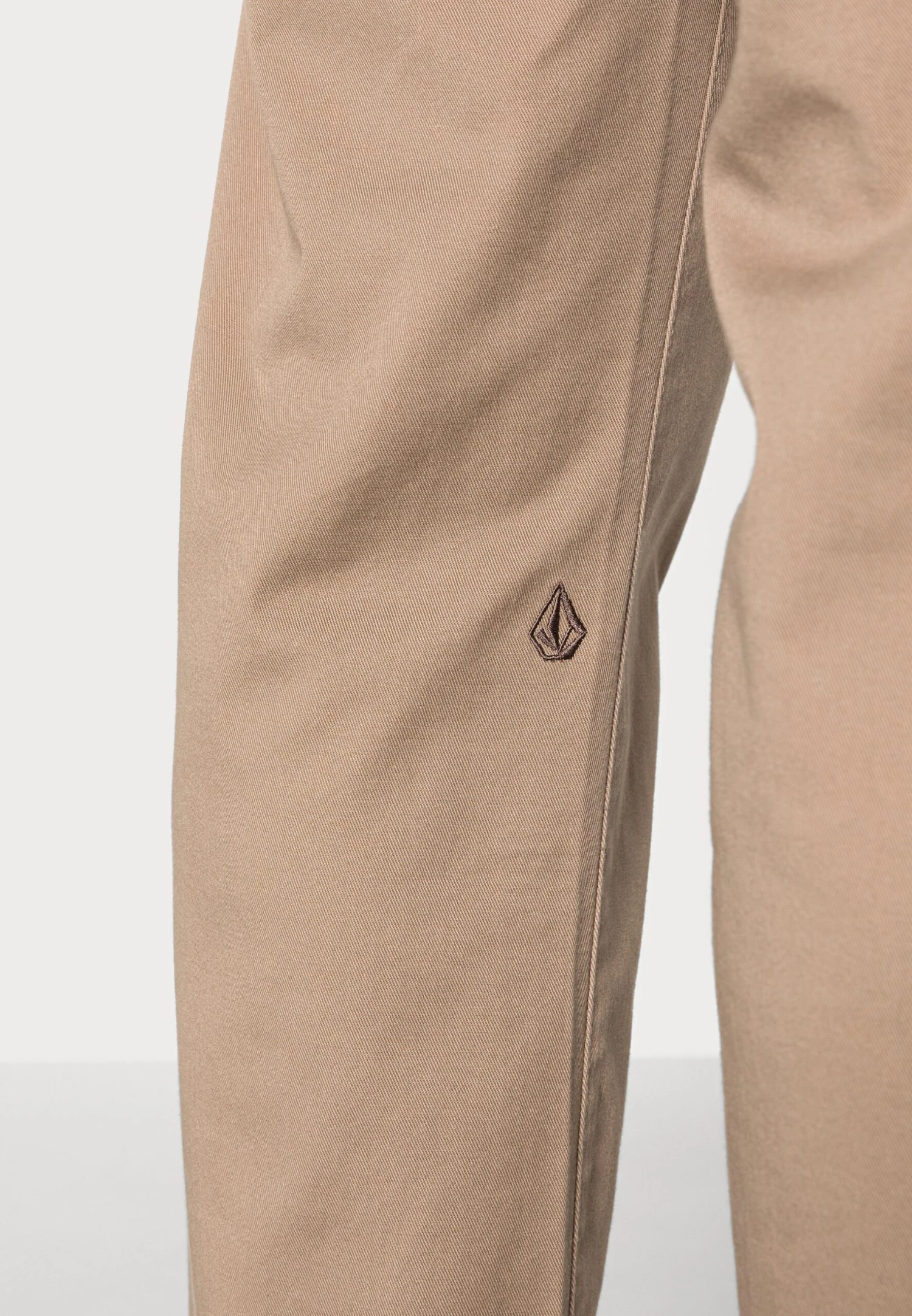 Volcom Frickin Modern - Pantalones Chinos - Khaki 5 Volcom Frickin Modern - Pantalones Chinos - Khaki - Imagen 5