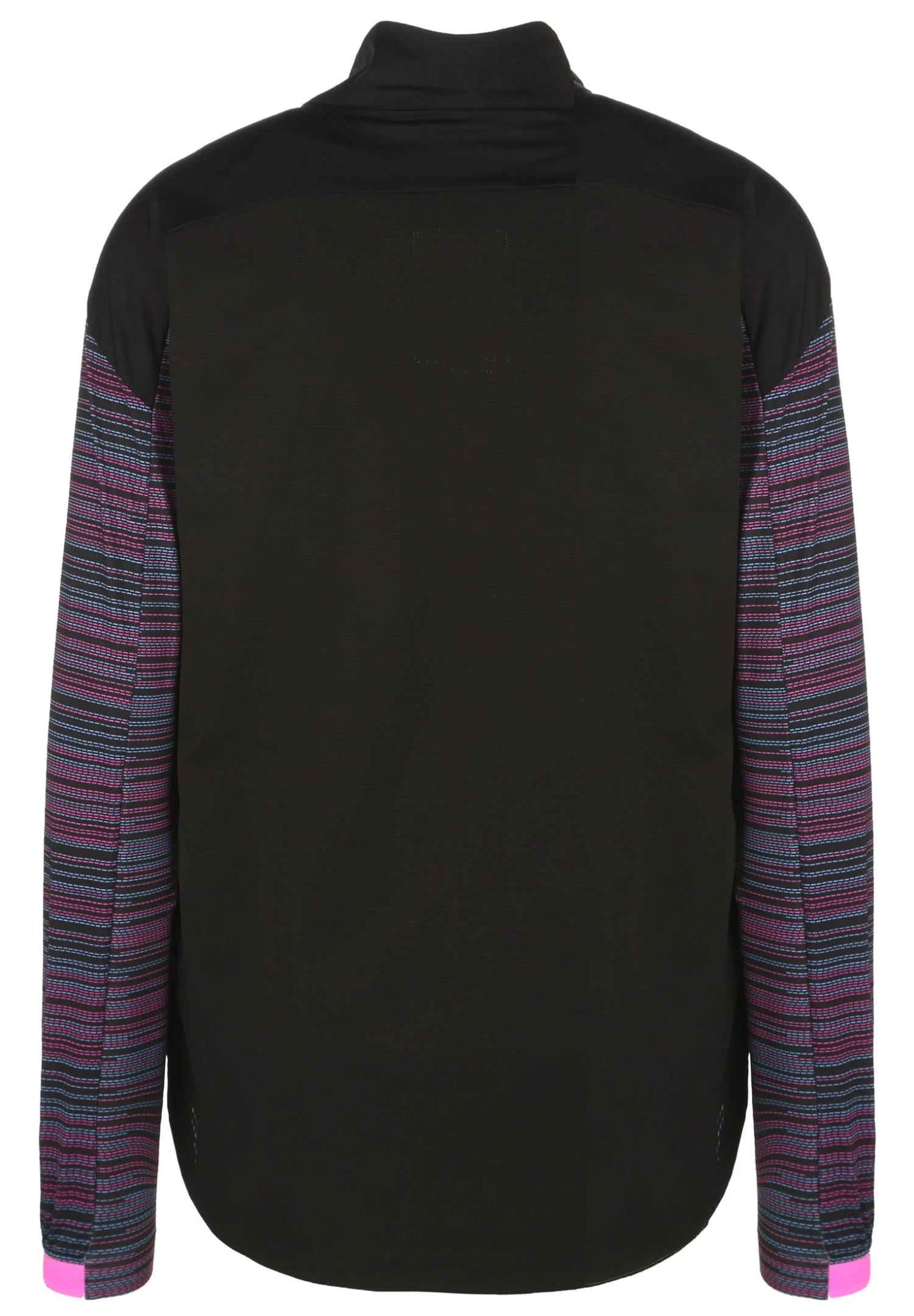 Puma Camiseta De Manga Larga -Black Luminous Pink 2 Puma Camiseta De Manga Larga -Black Luminous Pink - Imagen 2