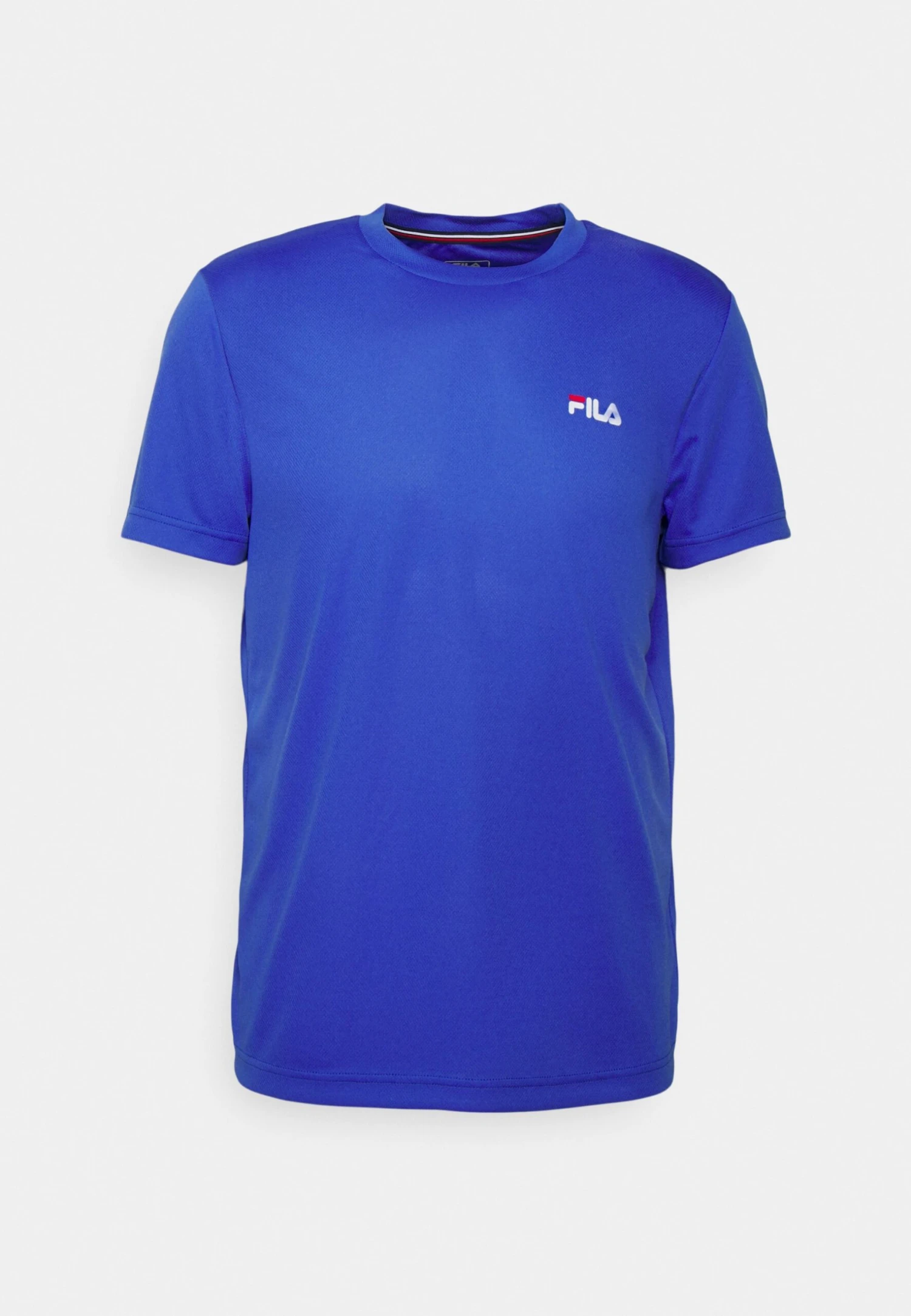 Fila Logo Small - Camiseta Deportiva - Dazzling Blue 4 Fila Logo Small - Camiseta Deportiva - Dazzling Blue - Imagen 4