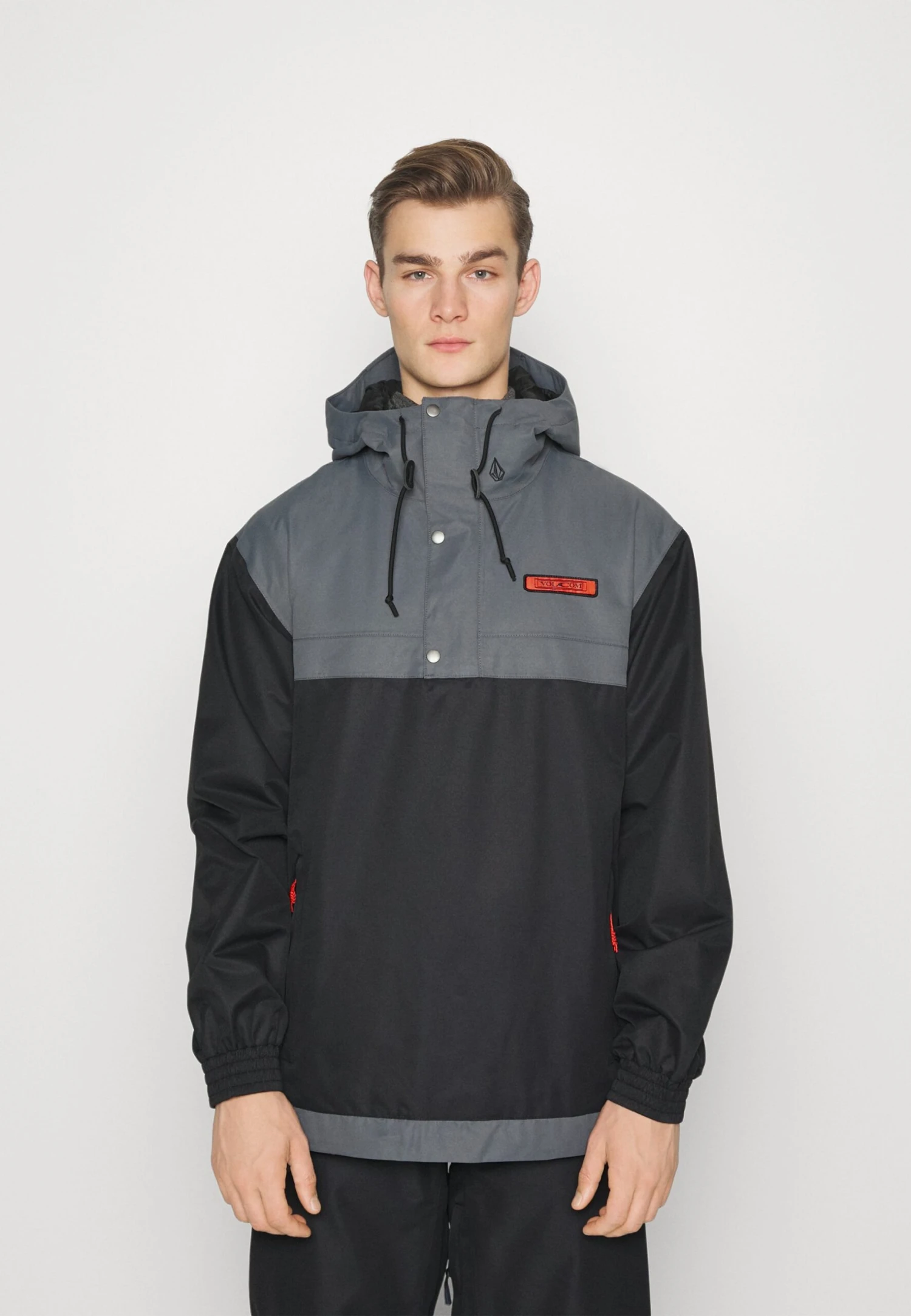 Volcom Longo- Chaqueta De Snowboard - Black 3 Volcom Longo- Chaqueta De Snowboard - Black - Imagen 3