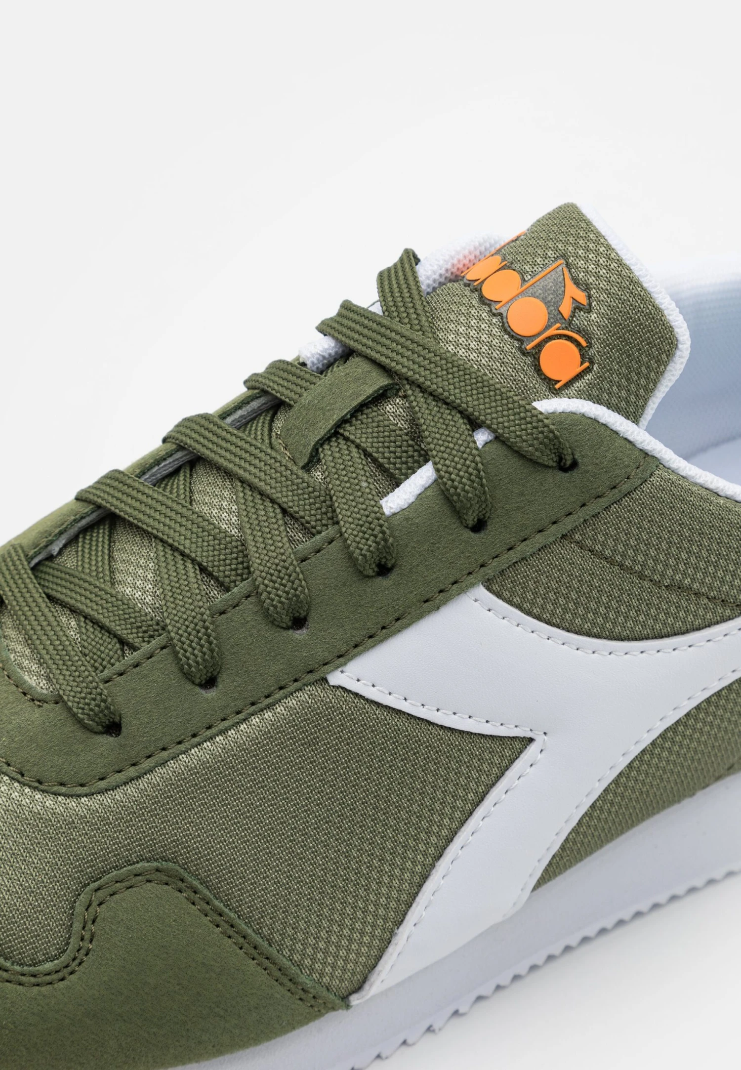 Diadora Simple Run - Zapatillas - Green Loden 6 Diadora Simple Run - Zapatillas - Green Loden - Imagen 6