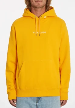 Volcom Stone - Jersey Con Capucha - Sunburst