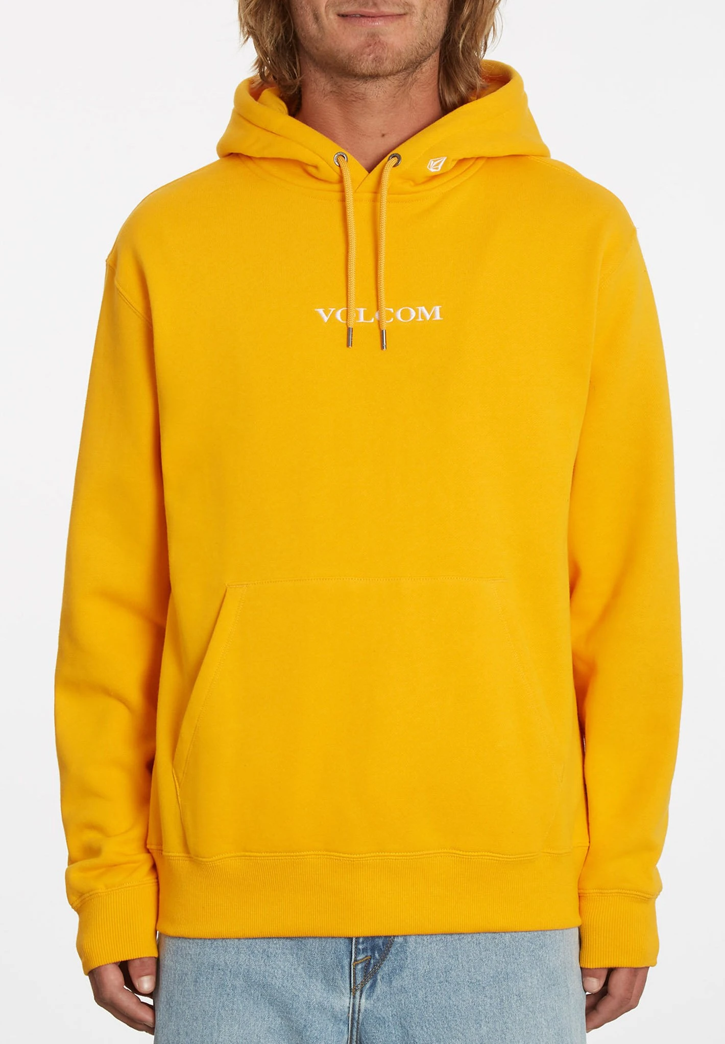 Volcom Stone - Jersey Con Capucha - Sunburst 1 Volcom Stone - Jersey Con Capucha - Sunburst