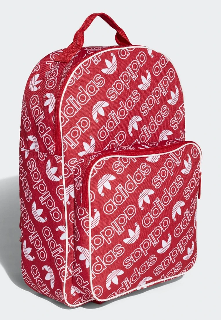 Adidas Originals Classic- Mochila - Red 3 Adidas Originals Classic- Mochila - Red - Imagen 3