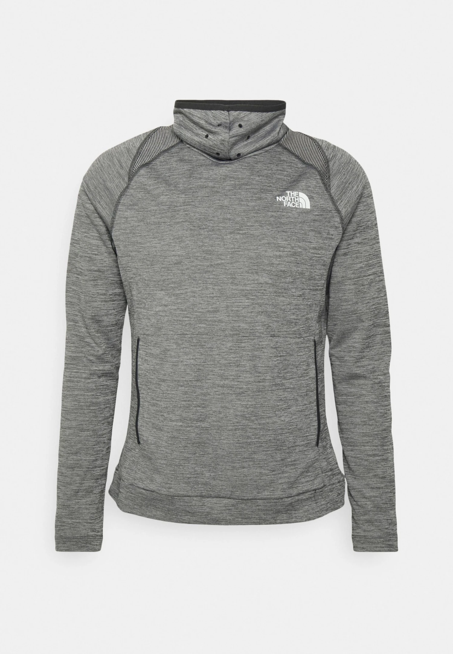 The North Face Crew - Camiseta De Manga Larga - Asphalt Grey White Heather/Asphalt Grey White Heather 5 The North Face Crew - Camiseta De Manga Larga - Asphalt Grey White Heather/Asphalt Grey White Heather - Imagen 5