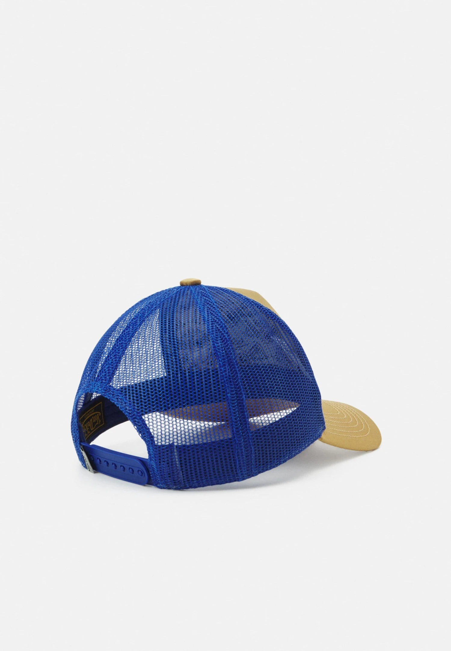 Von Dutch Trucker Cary Unisex - Gorra - Gold/Blue 2 Von Dutch Trucker Cary Unisex - Gorra - Gold/Blue - Imagen 2