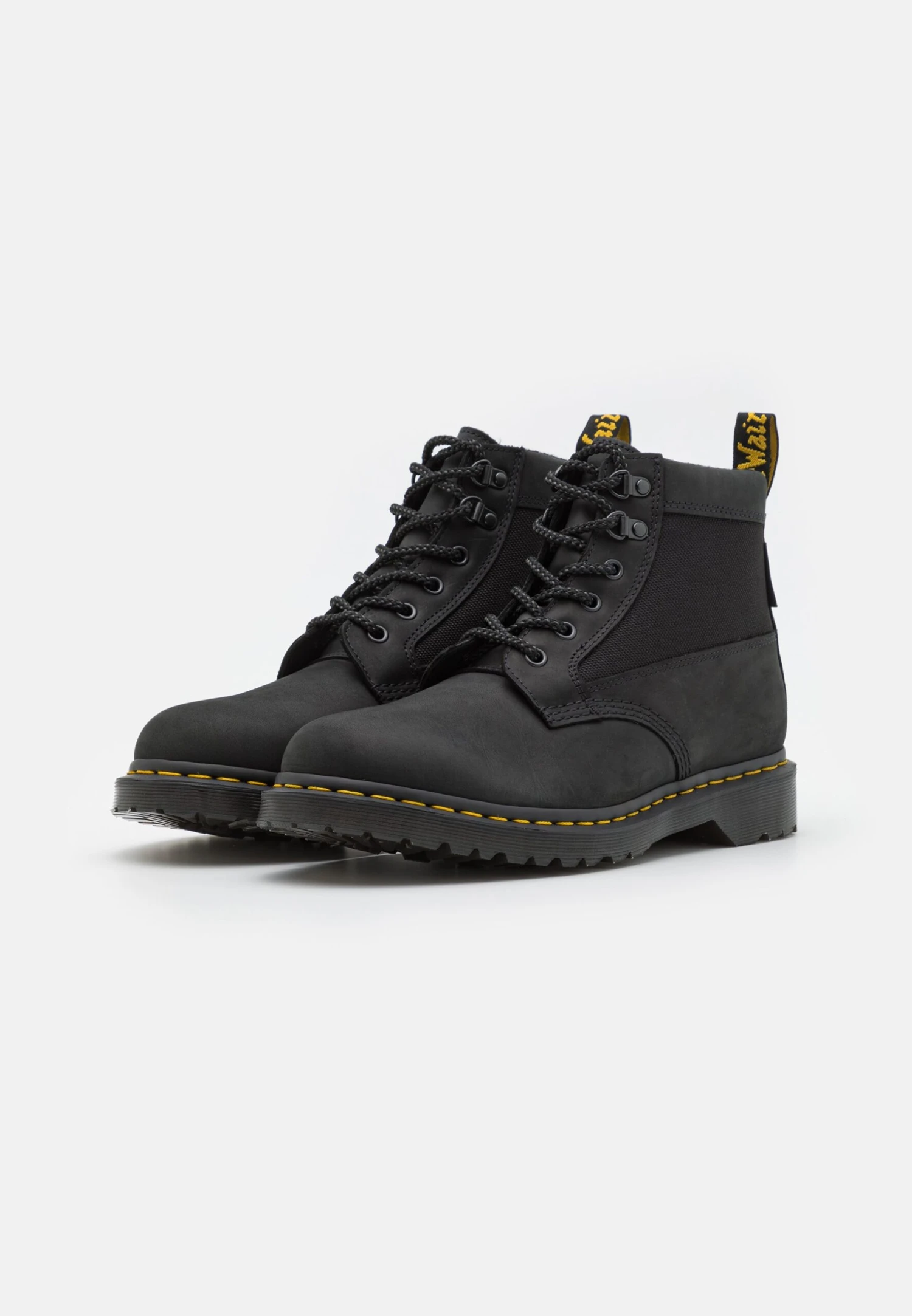 Dr. Martens Botines Con Cordones - Black 2 Dr. Martens Botines Con Cordones - Black - Imagen 2