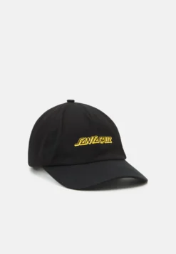 Santa Cruz Classic Strip Cap Unisex - Gorra - Black