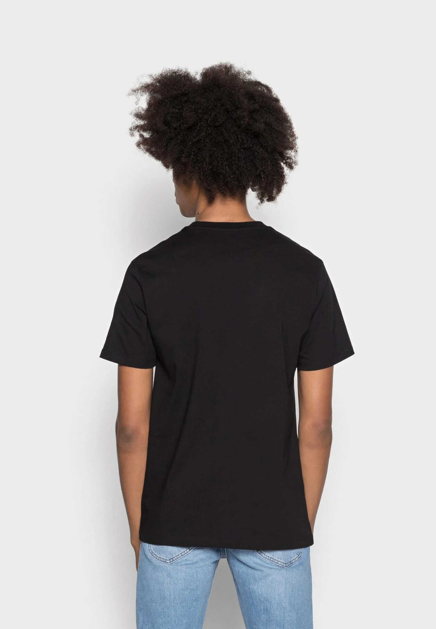 47 Boston Red Southside Tee - Camiseta Básica - Black 3 47 Boston Red Southside Tee - Camiseta Básica - Black - Imagen 3