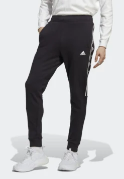 Adidas Sportswear Pantalones Deportivos - Black