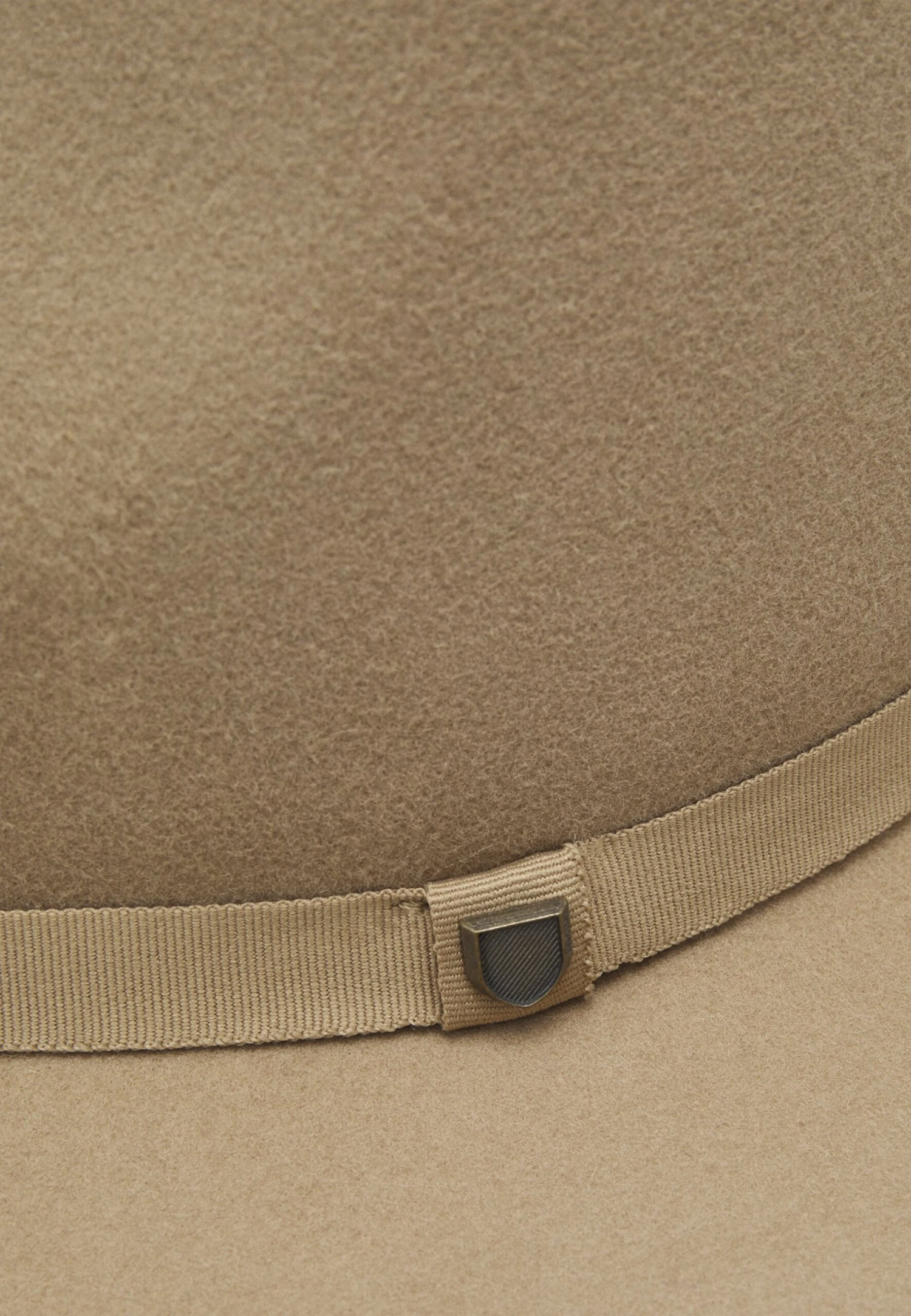 Brixton Messer Packable Fedora Unisex - Sombrero - Sand 5 Brixton Messer Packable Fedora Unisex - Sombrero - Sand - Imagen 5