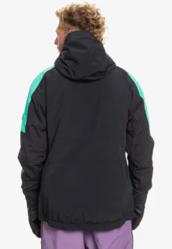 Quiksilver Radicalo Jk - Chaqueta De Snowboard - True Black -Fuerza PUMA 2f326568011e45359da94ca9372506e5
