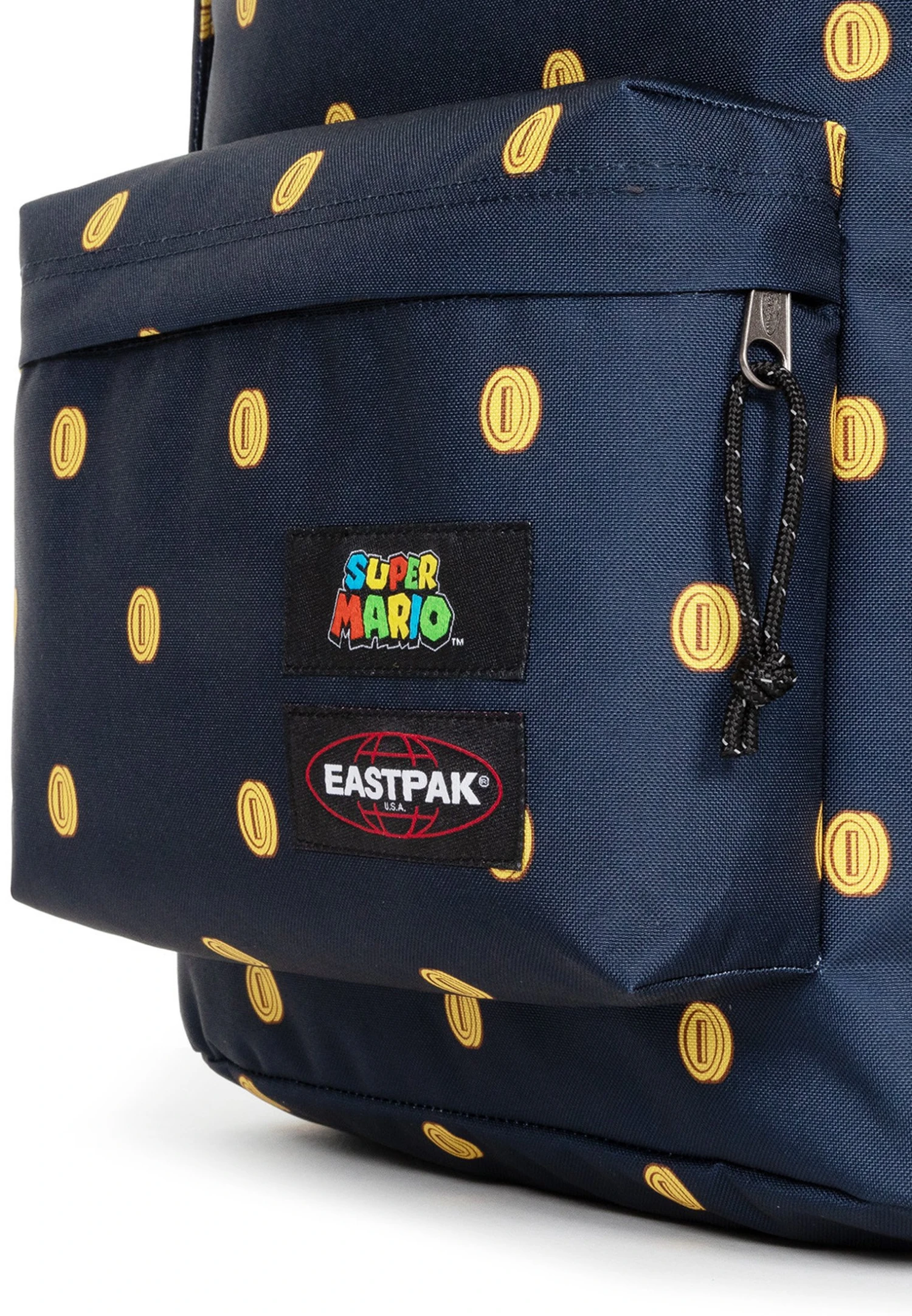 Eastpak Out Of Office - Mochila - Mario Navy 5 Eastpak Out Of Office - Mochila - Mario Navy - Imagen 5
