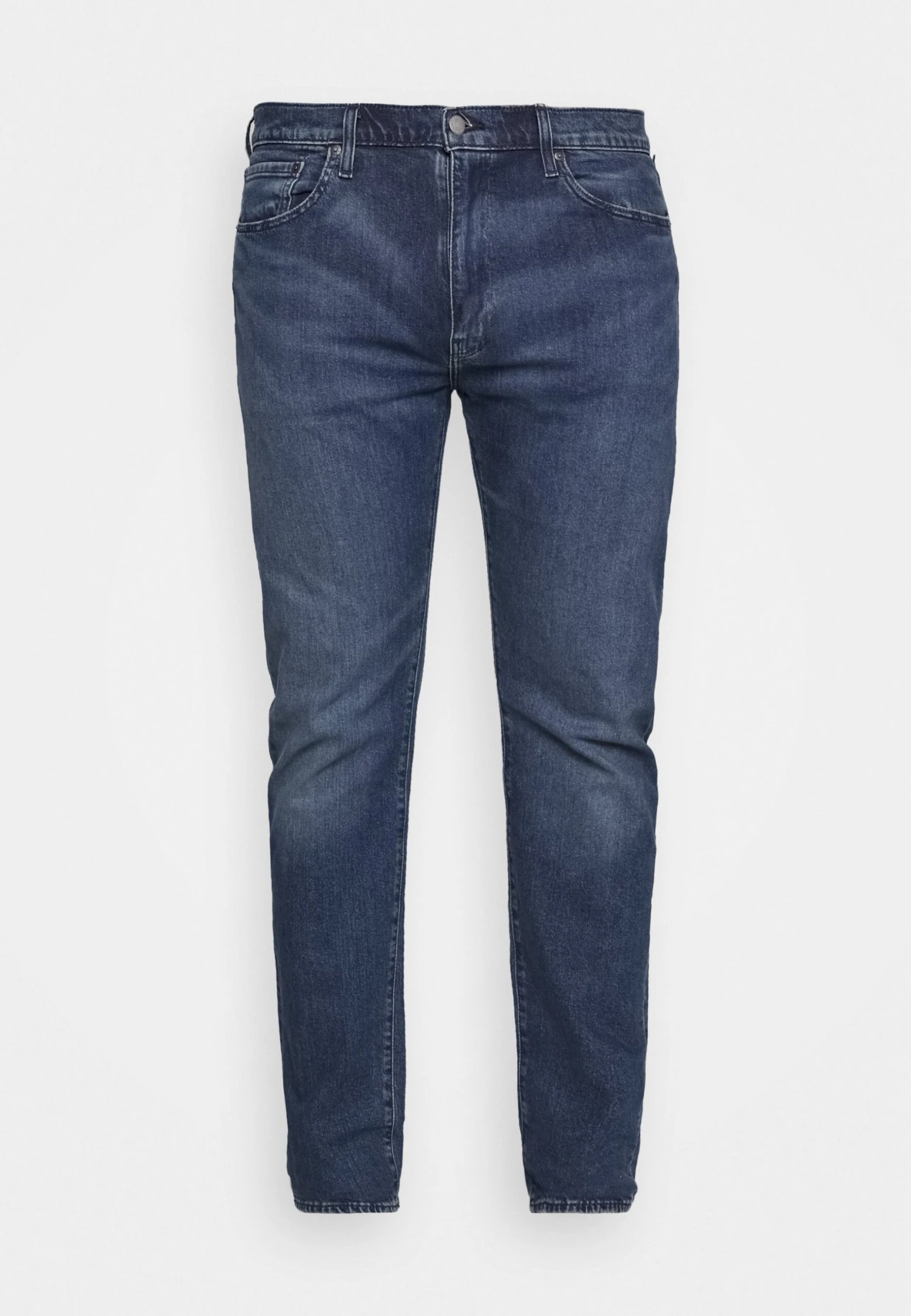 Levi's® Plus Vaqueros Tapered - Dark Blue Denim 4 Levi's® Plus Vaqueros Tapered - Dark Blue Denim - Imagen 4