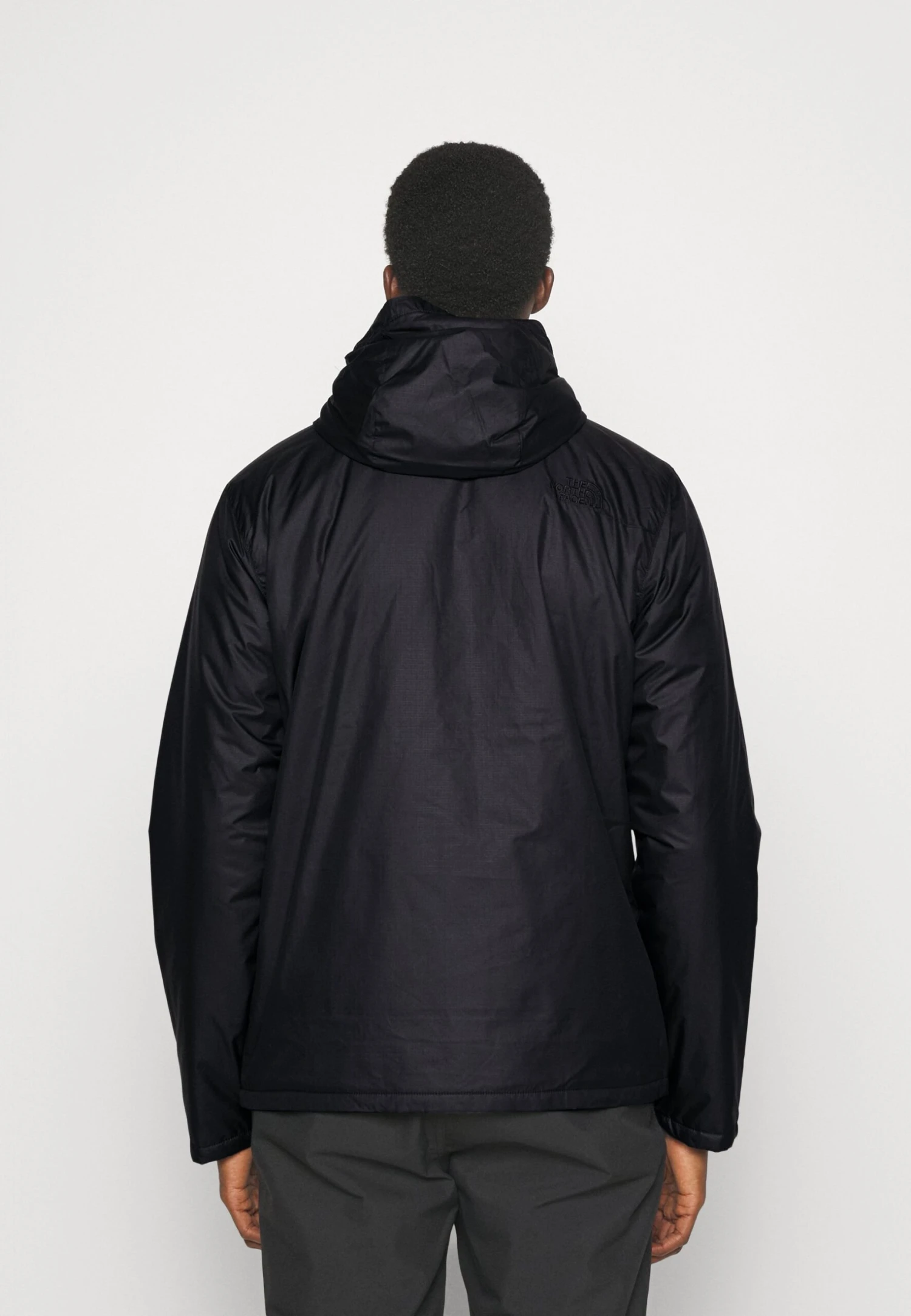 The North Face Auburn Hoodie - Chaqueta De Snowboard - Black 3 The North Face Auburn Hoodie - Chaqueta De Snowboard - Black - Imagen 3