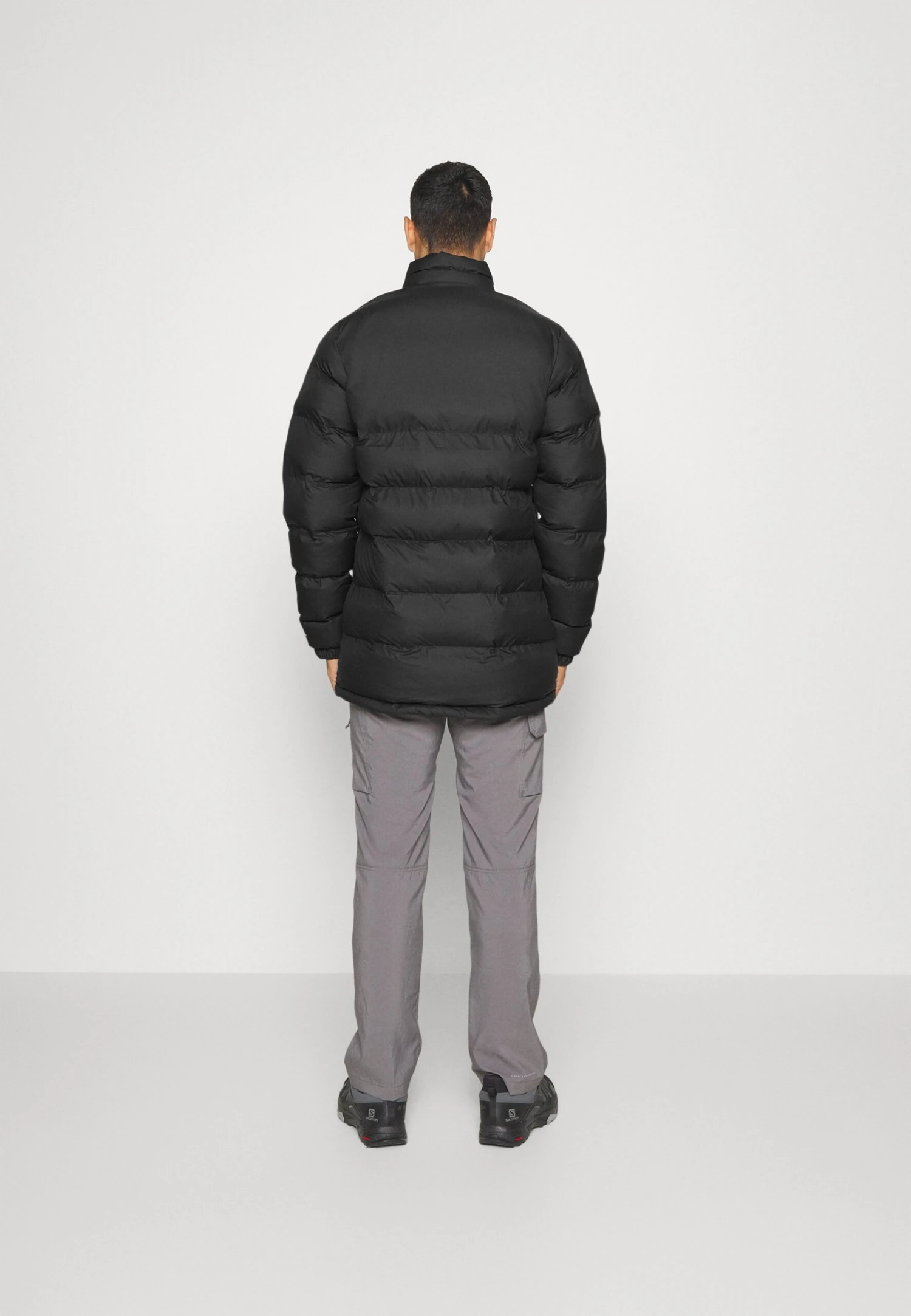 Columbia Pike Lake Mid Jacket - Chaqueta De Invierno - Black 3 Columbia Pike Lake Mid Jacket - Chaqueta De Invierno - Black - Imagen 3