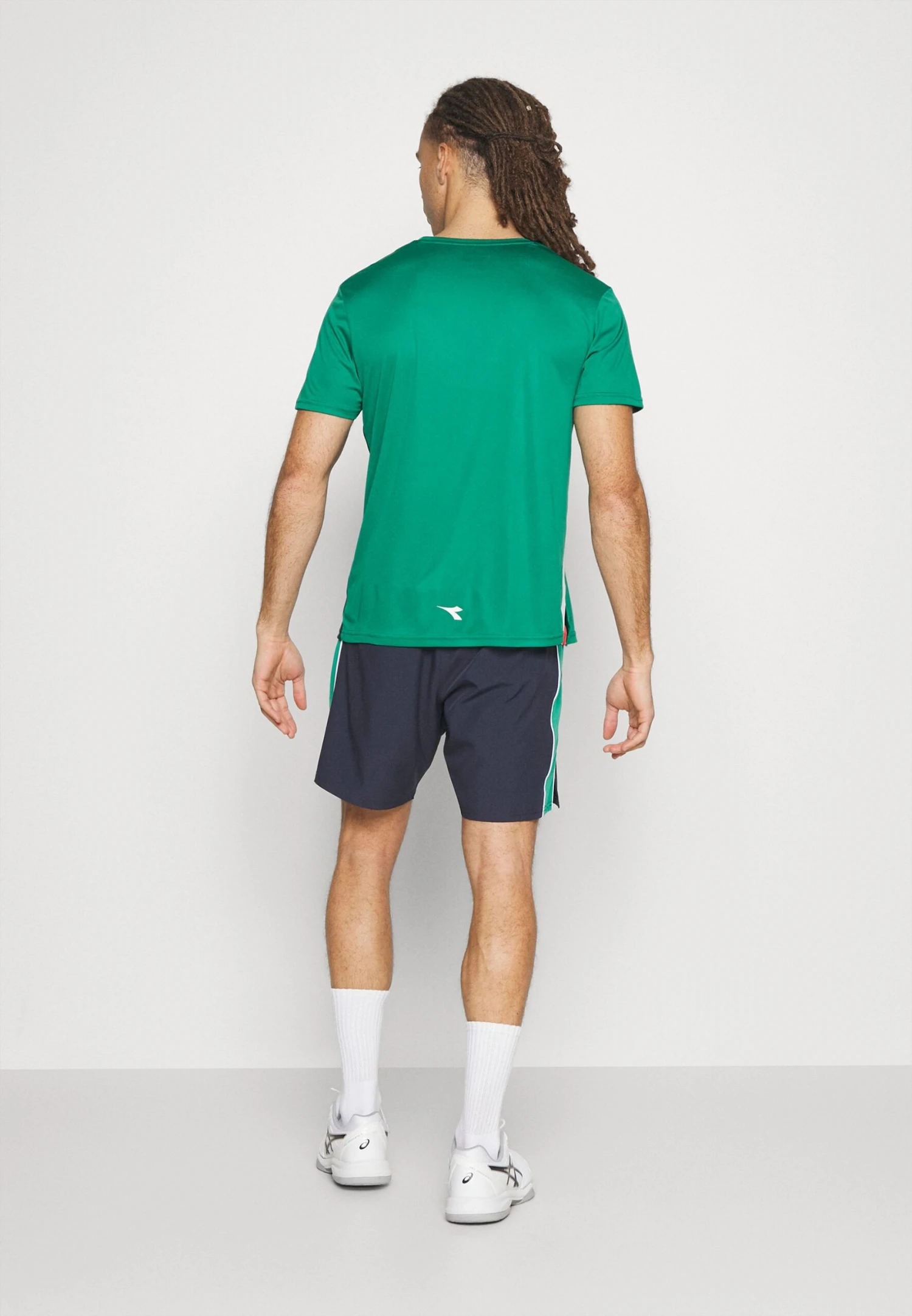 Diadora Camiseta Deportiva - Golf Green 3 Diadora Camiseta Deportiva - Golf Green - Imagen 3