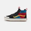 Vans Sk Hi Mte Unisex - Zapatillas Altas - Black/True Blue