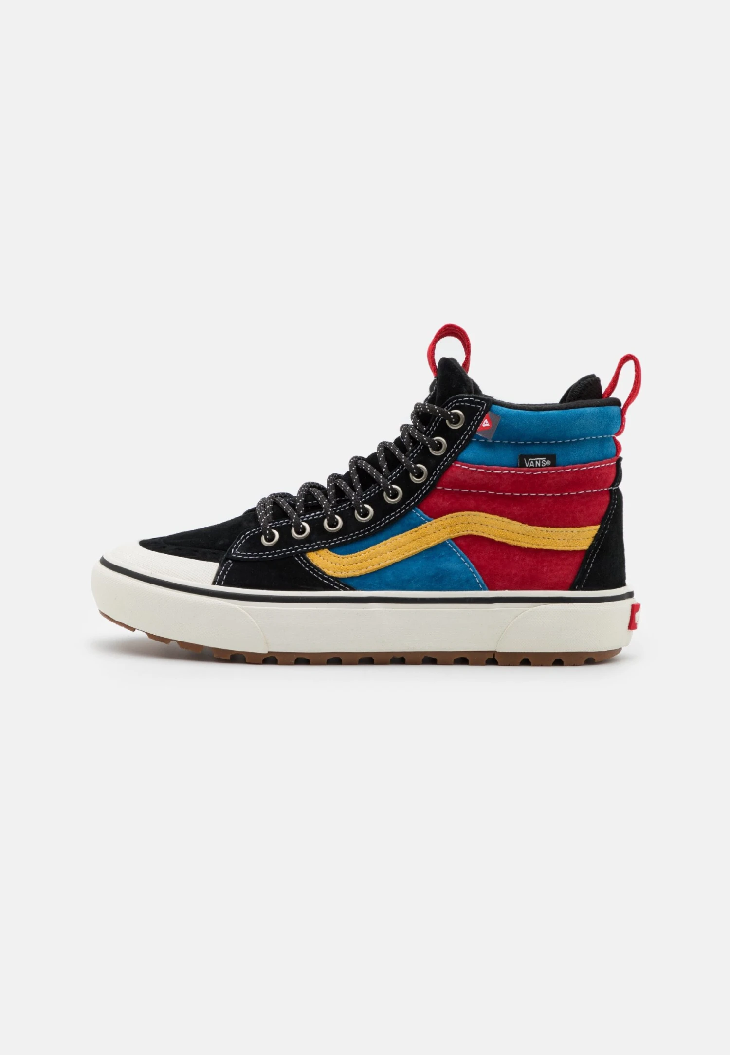 Vans Sk Hi Mte Unisex - Zapatillas Altas - Black/True Blue 1 Vans Sk Hi Mte Unisex - Zapatillas Altas - Black/True Blue