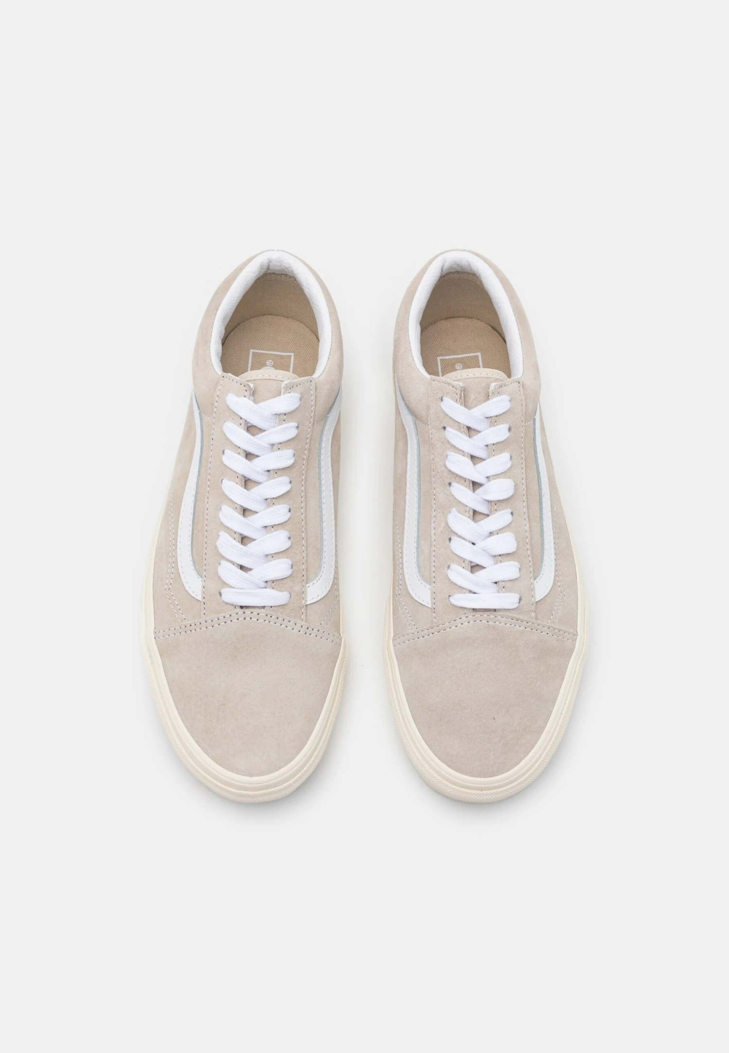 Vans Ua Old Skool - Zapatillas - Oatmeal/Snow White 4 Vans Ua Old Skool - Zapatillas - Oatmeal/Snow White - Imagen 4