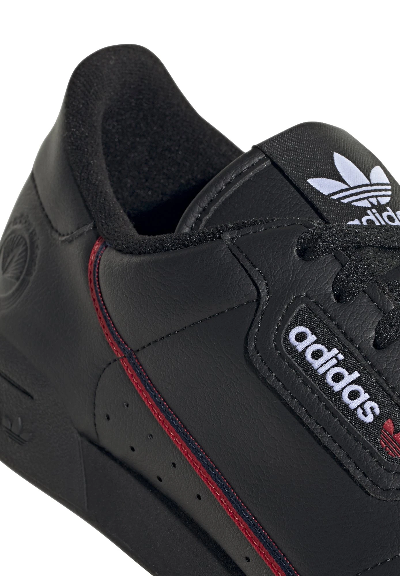 Adidas Originals Continental - Zapatillas - Black 6 Adidas Originals Continental - Zapatillas - Black - Imagen 6