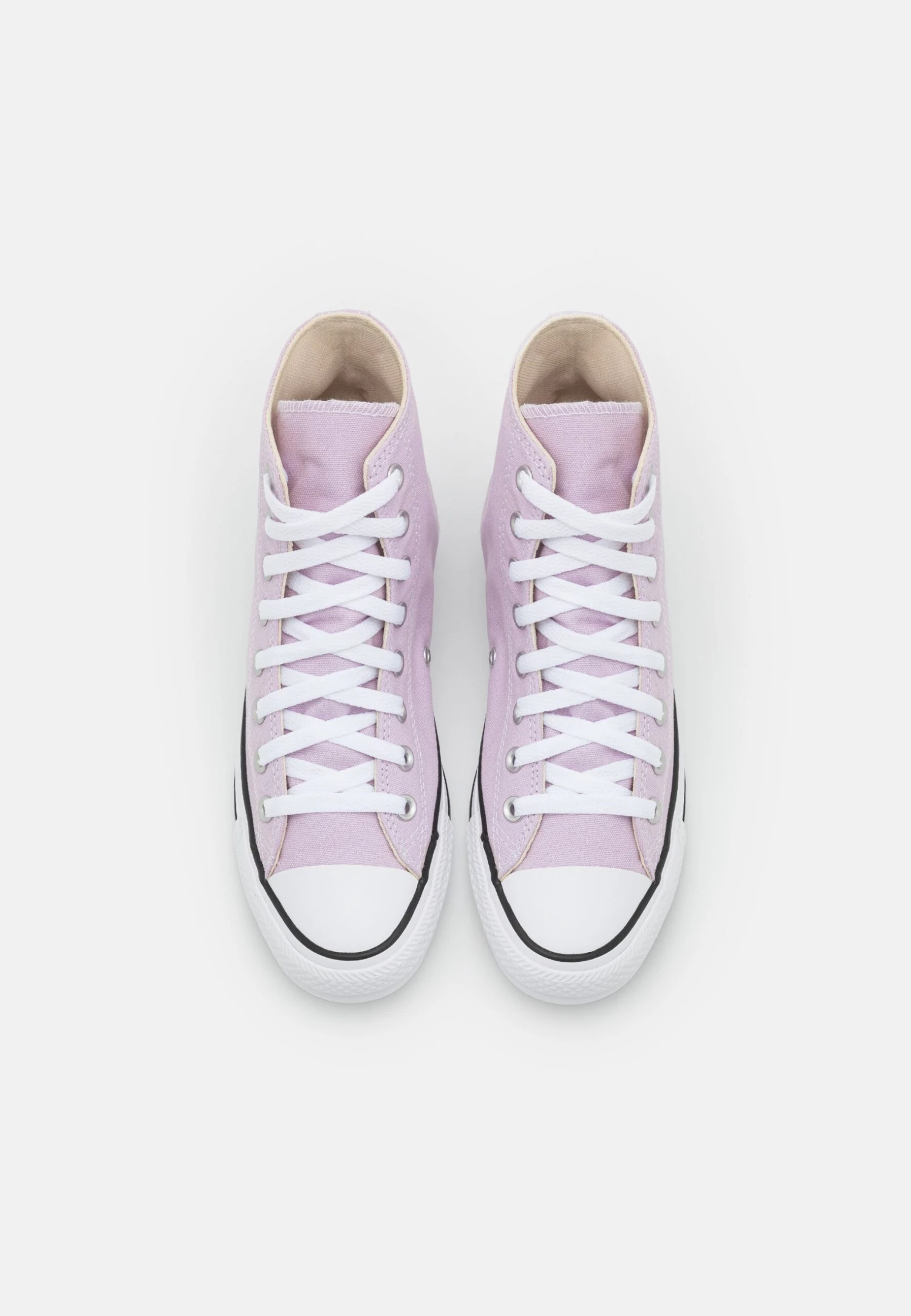 Converse Chuck Taylor All Star Partially Recycled Unisex - Zapatillas Altas - Pale Amethyst 4 Converse Chuck Taylor All Star Partially Recycled Unisex - Zapatillas Altas - Pale Amethyst - Imagen 4