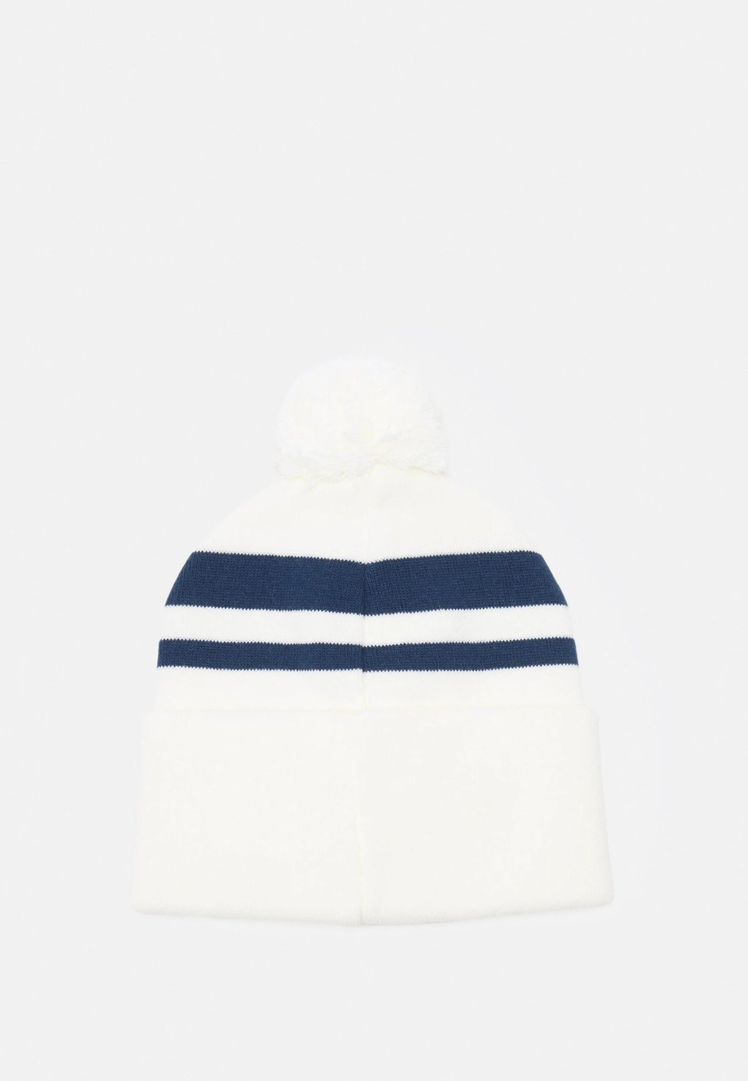 Beanie Unisex - Gorro - Offwhite/Dark Blue 2 Beanie Unisex - Gorro - Offwhite/Dark Blue - Imagen 2
