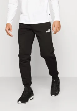 Puma Power - Pantalones Deportivos - Black
