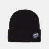 Santa Cruz Other Dot Beanie Unisex - Gorro - Black