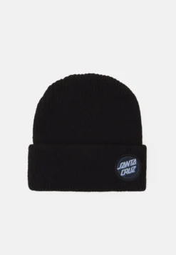 Santa Cruz Other Dot Beanie Unisex - Gorro - Black