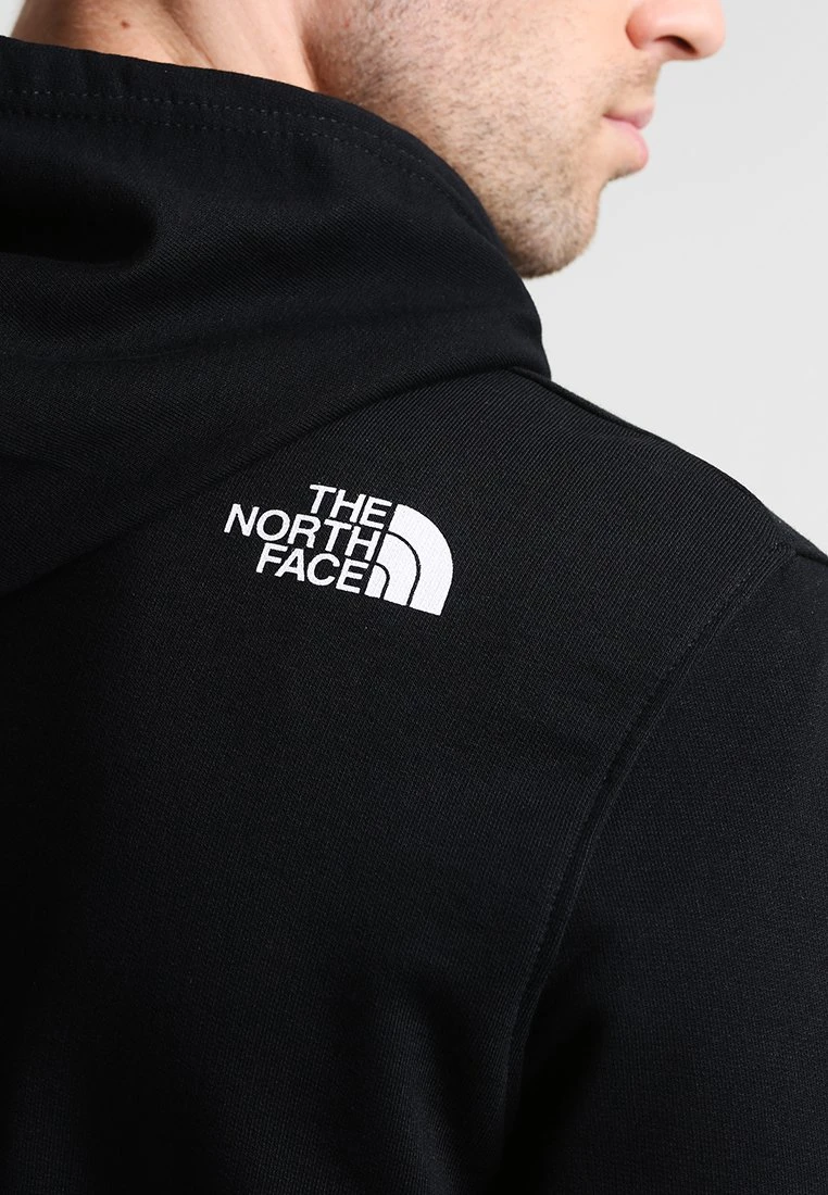 The North Face Open Gate Urban Navy - Sudadera Con Cremallera - Black 6 The North Face Open Gate Urban Navy - Sudadera Con Cremallera - Black - Imagen 6