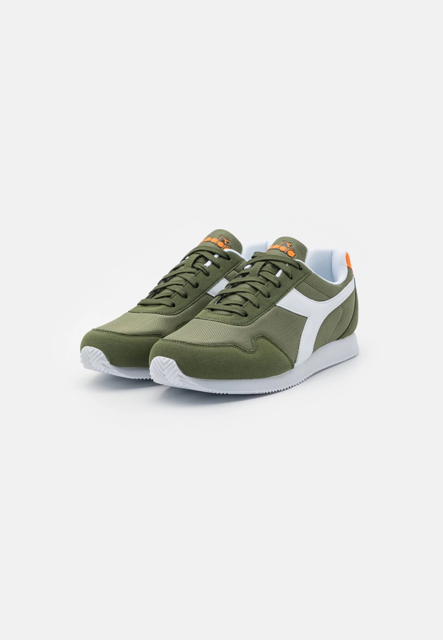 Diadora Simple Run - Zapatillas - Green Loden 2 Diadora Simple Run - Zapatillas - Green Loden - Imagen 2