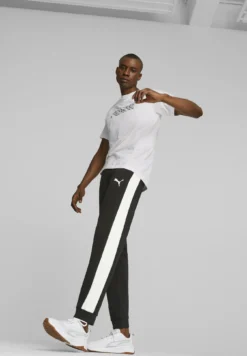 Puma Dyna-Mix- Pantalones Deportivos - Black 9 Puma Dyna-Mix- Pantalones Deportivos - Black -Fuerza PUMA 3a11eff608fd4224974ac672a1238df9