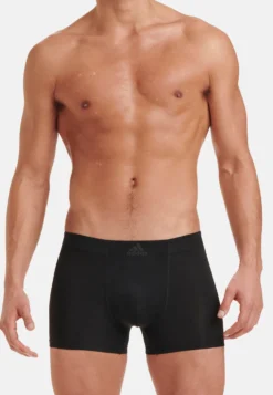 Adidas Sportswear 2-Pack Active Recycled - Culotte - Schwarz