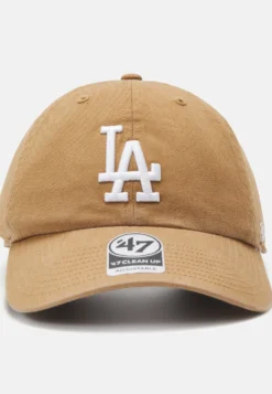 47 Los Angeles Dodgers Clean Up No Loop Label Unisex - Gorra - Camel -Fuerza PUMA 3a45236caf4849bca25a9534a0185d31 scaled