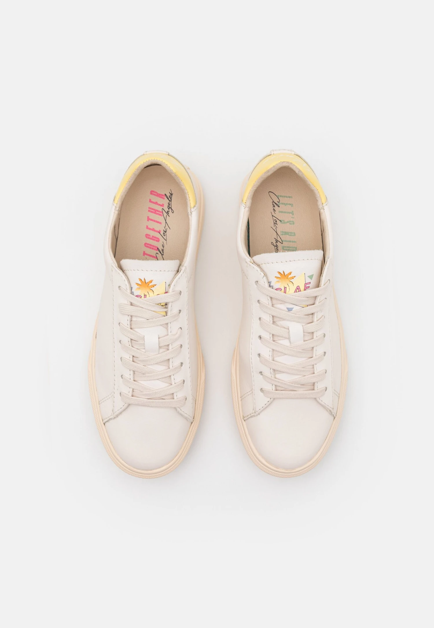 Clae Bradley Venice Beach - Zapatillas - Off-White 4 Clae Bradley Venice Beach - Zapatillas - Off-White - Imagen 4