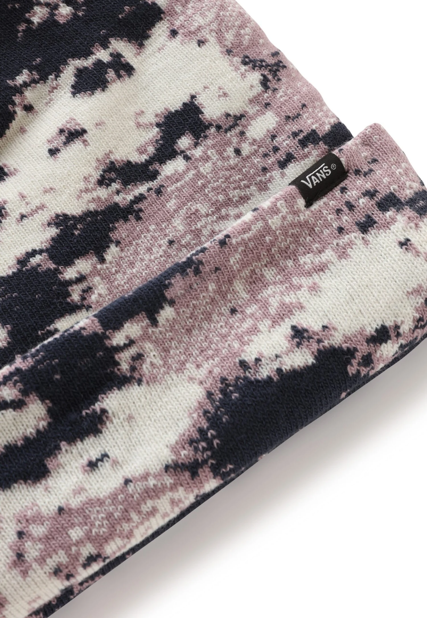 Vans Parkview Cuff - Gorro - Medium Blue 2 Vans Parkview Cuff - Gorro - Medium Blue - Imagen 2